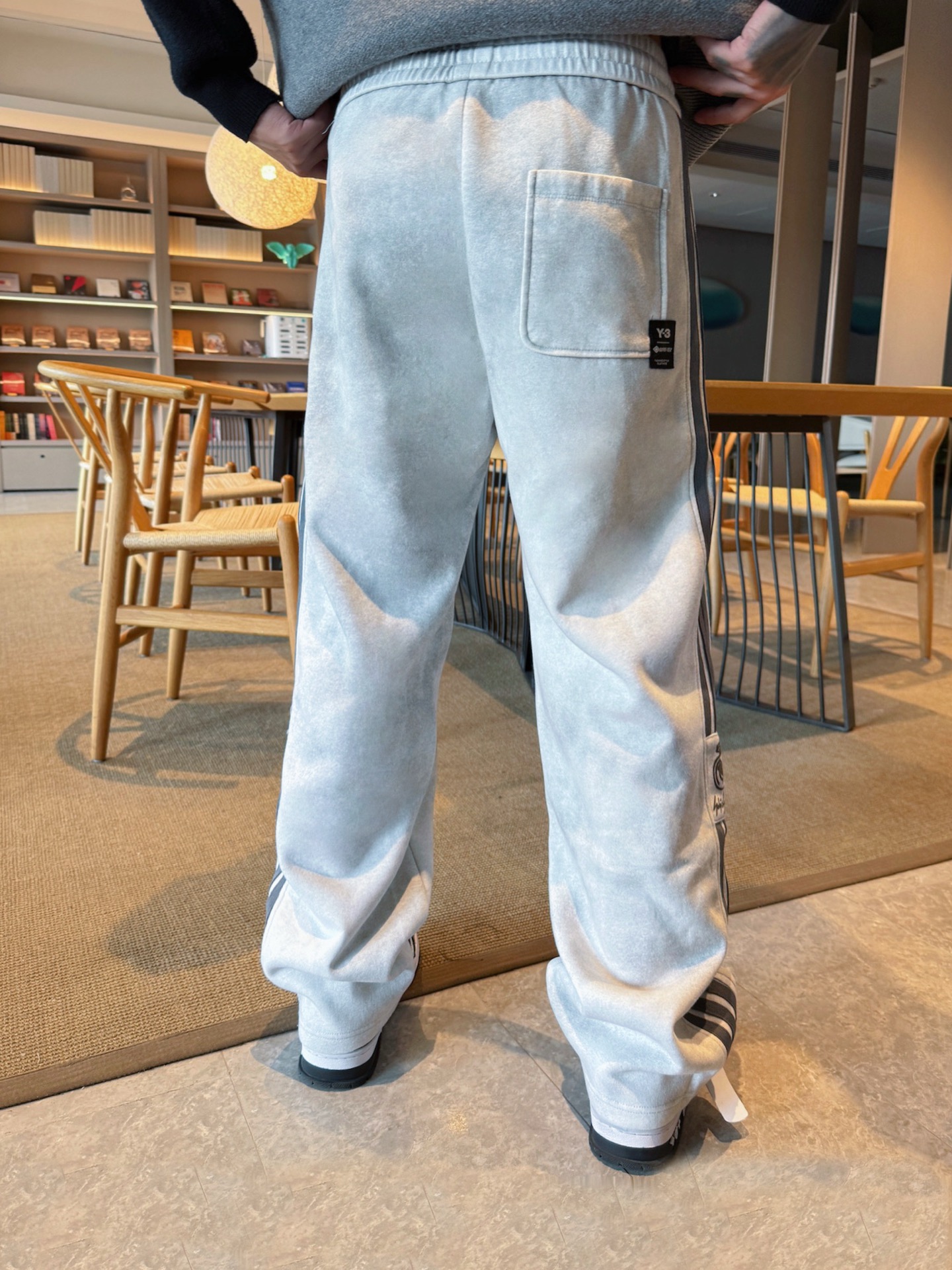 Casual Pants Man